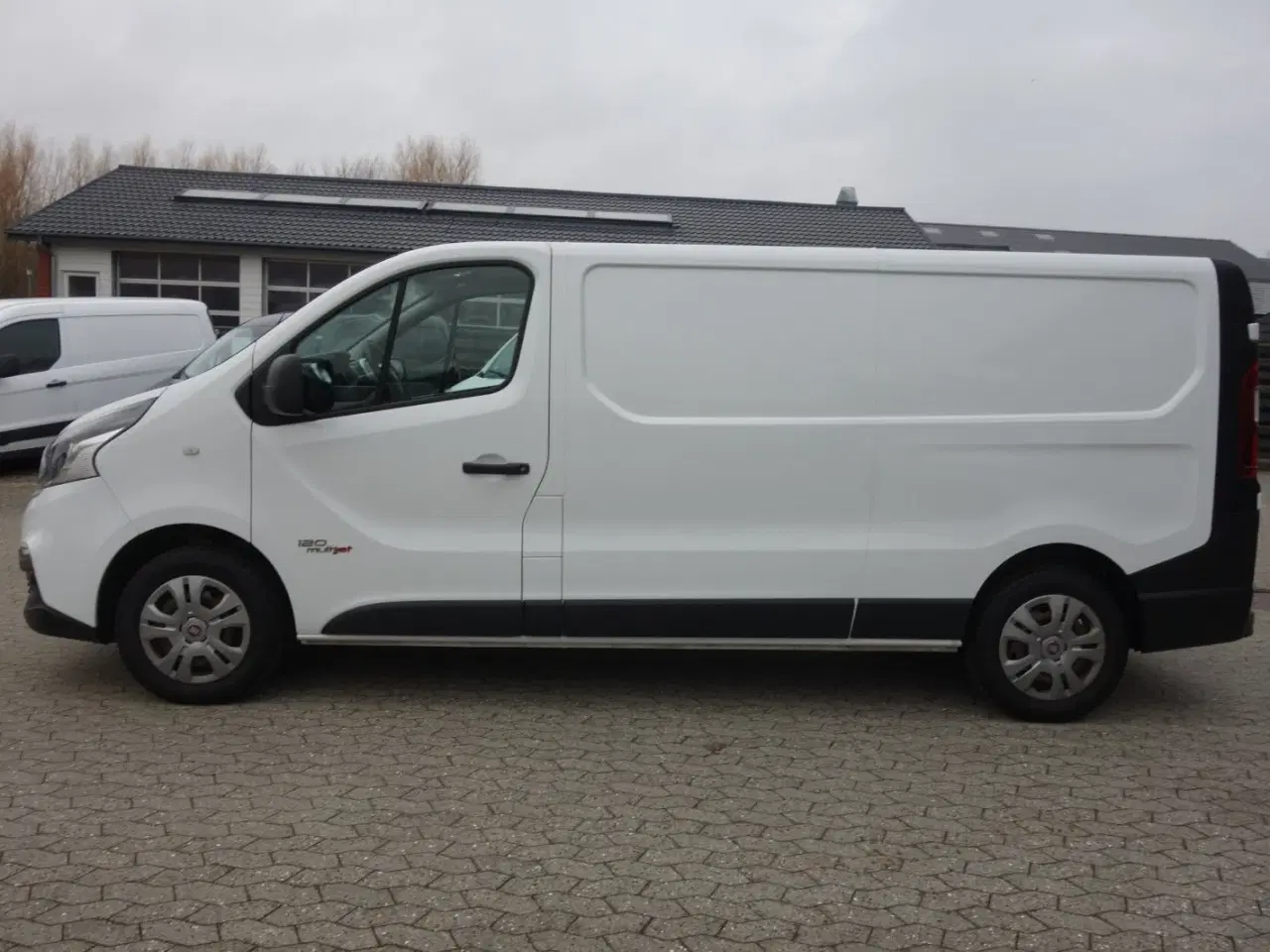 Billede 3 - Fiat Talento 1,6 MJT 120 L2H1 Pro+ Van