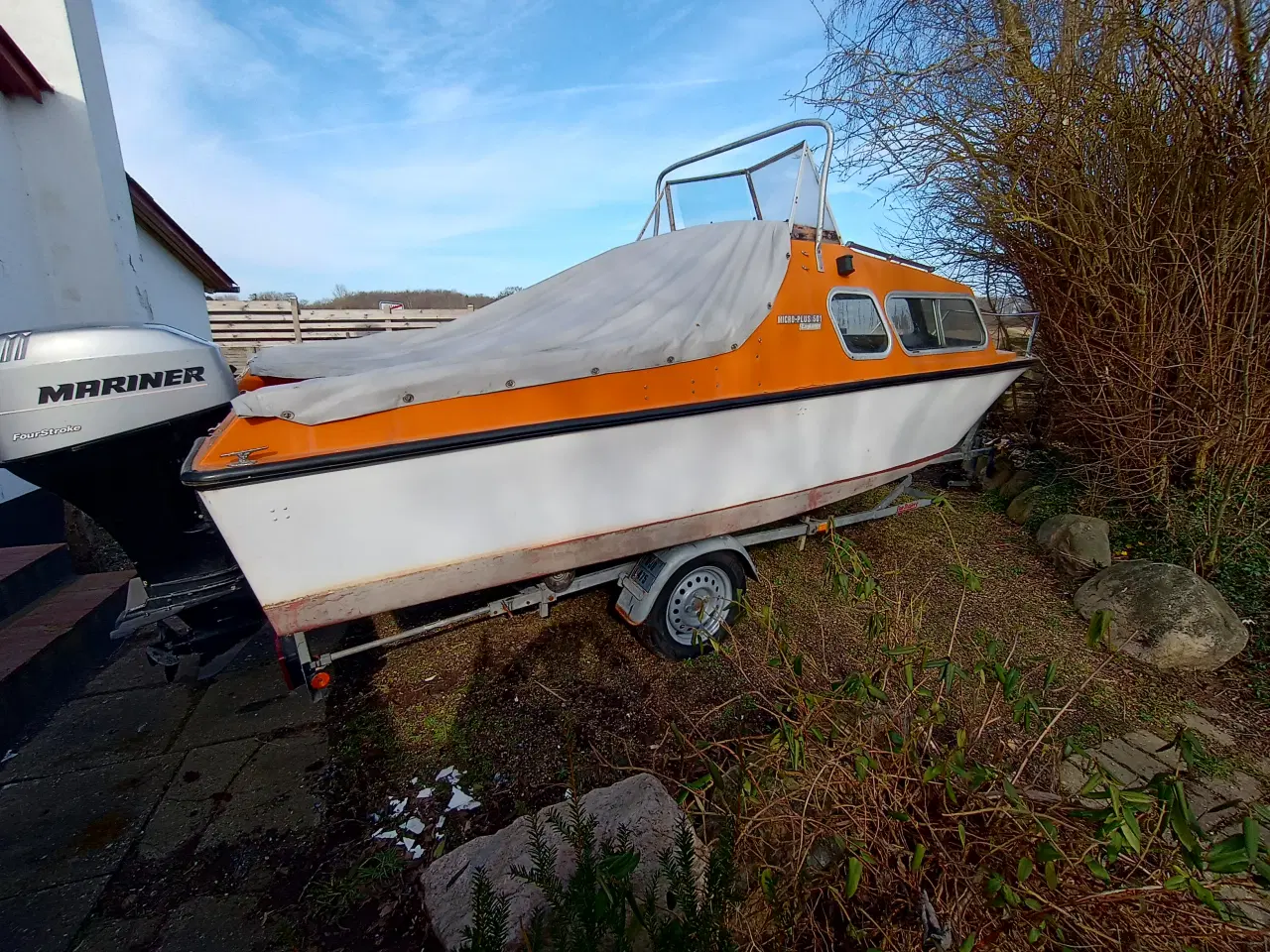 Billede 3 - Microplus 501 Explorer