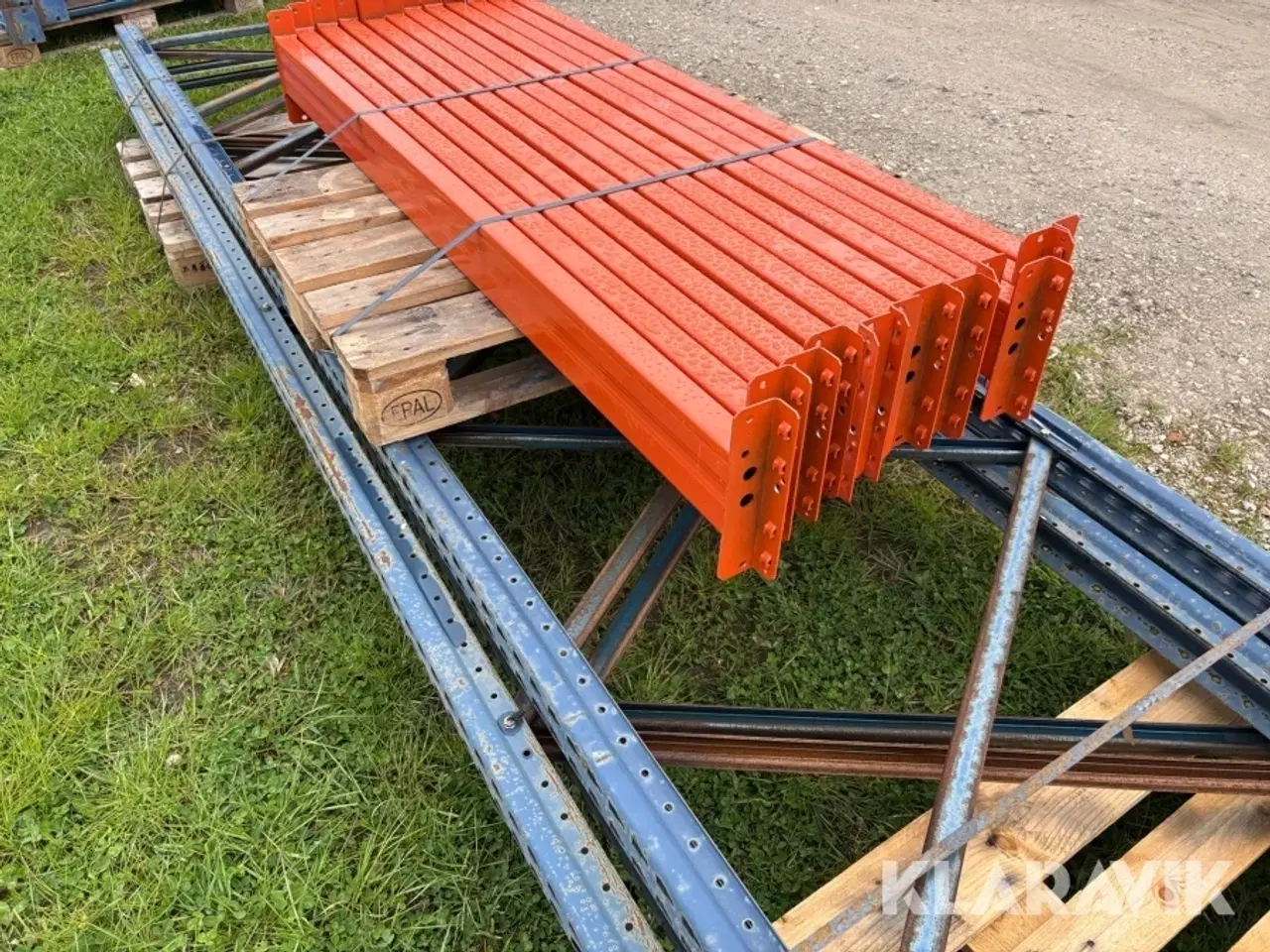 Billede 3 - Pallereol 3 stiger