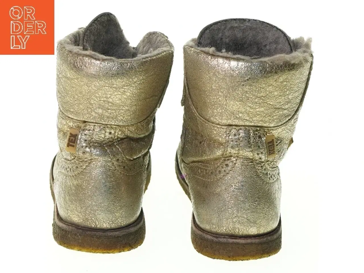 Billede 4 - Støvler fra Bisgaard (str. 26 aka 19 cm)