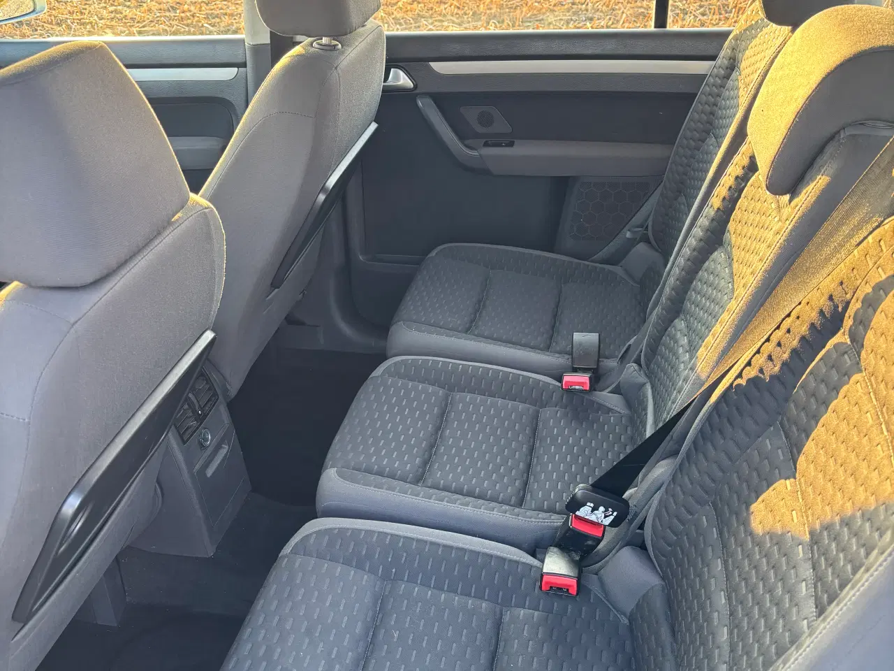 Billede 5 - Touran 2.0tdi partikelfilter