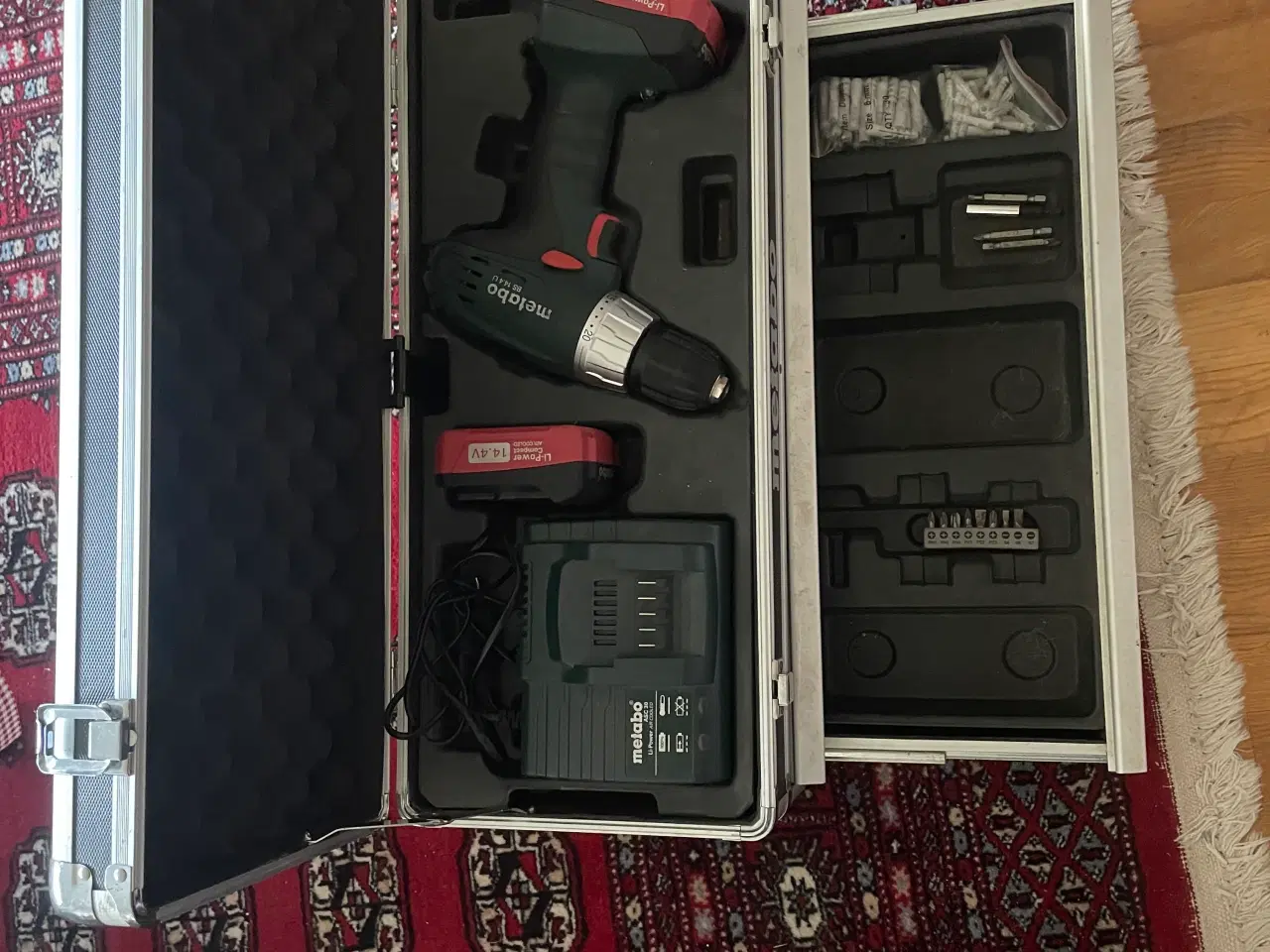 Billede 5 - Metabo boremaskine