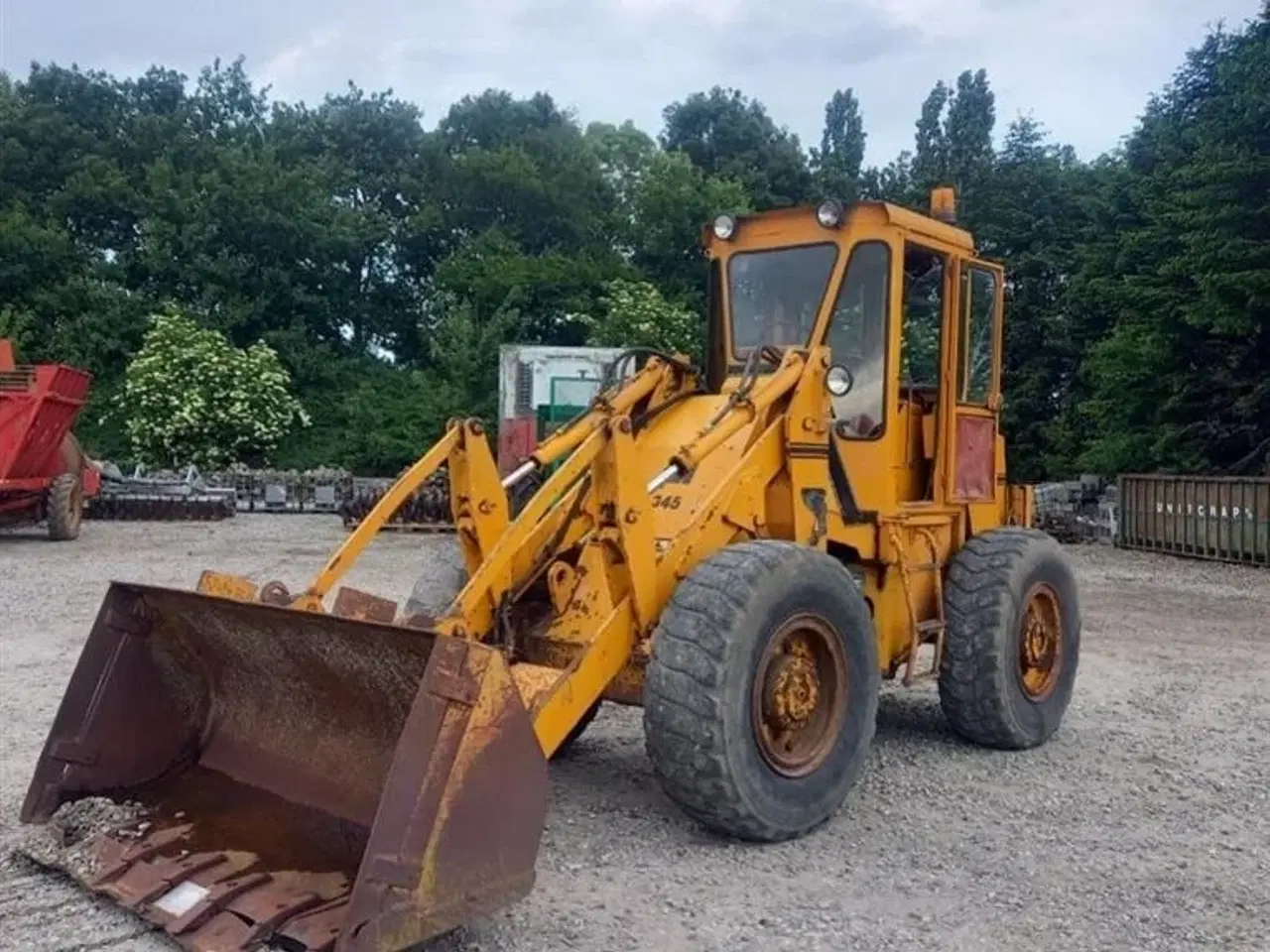 Billede 3 - Fiat Allis 345