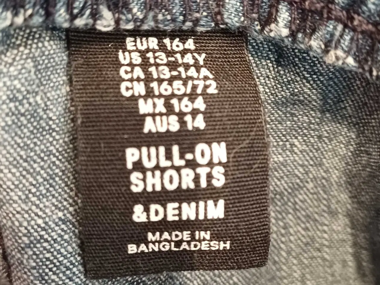 Billede 3 - Korte bukser