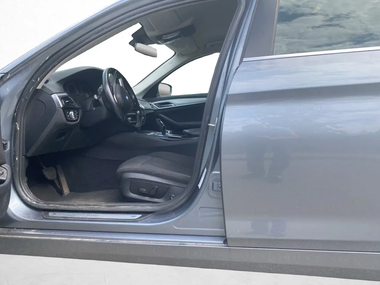 Billede 8 - BMW 520i 2,0 Touring aut.
