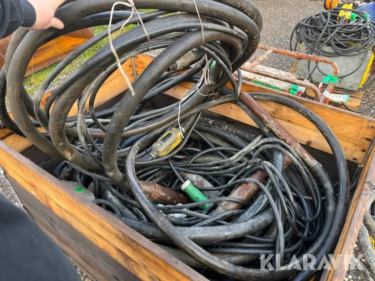 Billede 6 - Stavvibrator Wacker