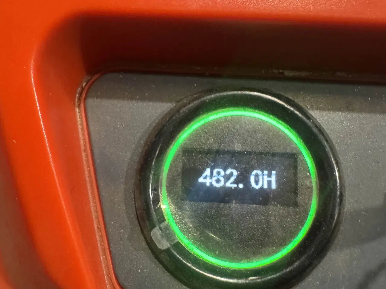 Billede 5 - Stabler til lager, 1600 kg max, 4700 mm løftehøjde