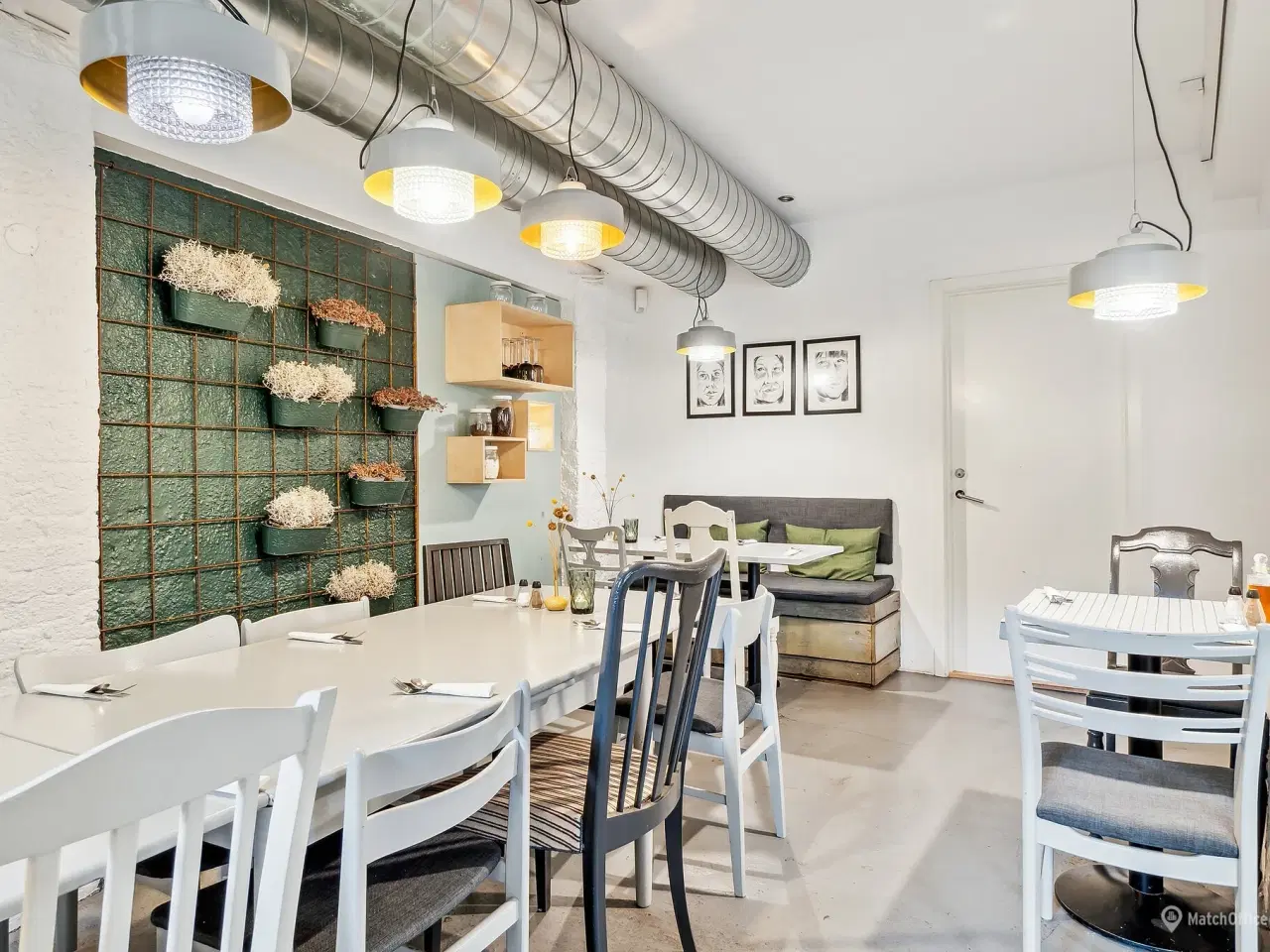 Billede 6 - Velbeliggende restaurant i Latinerkvarteret i Aarhus C.