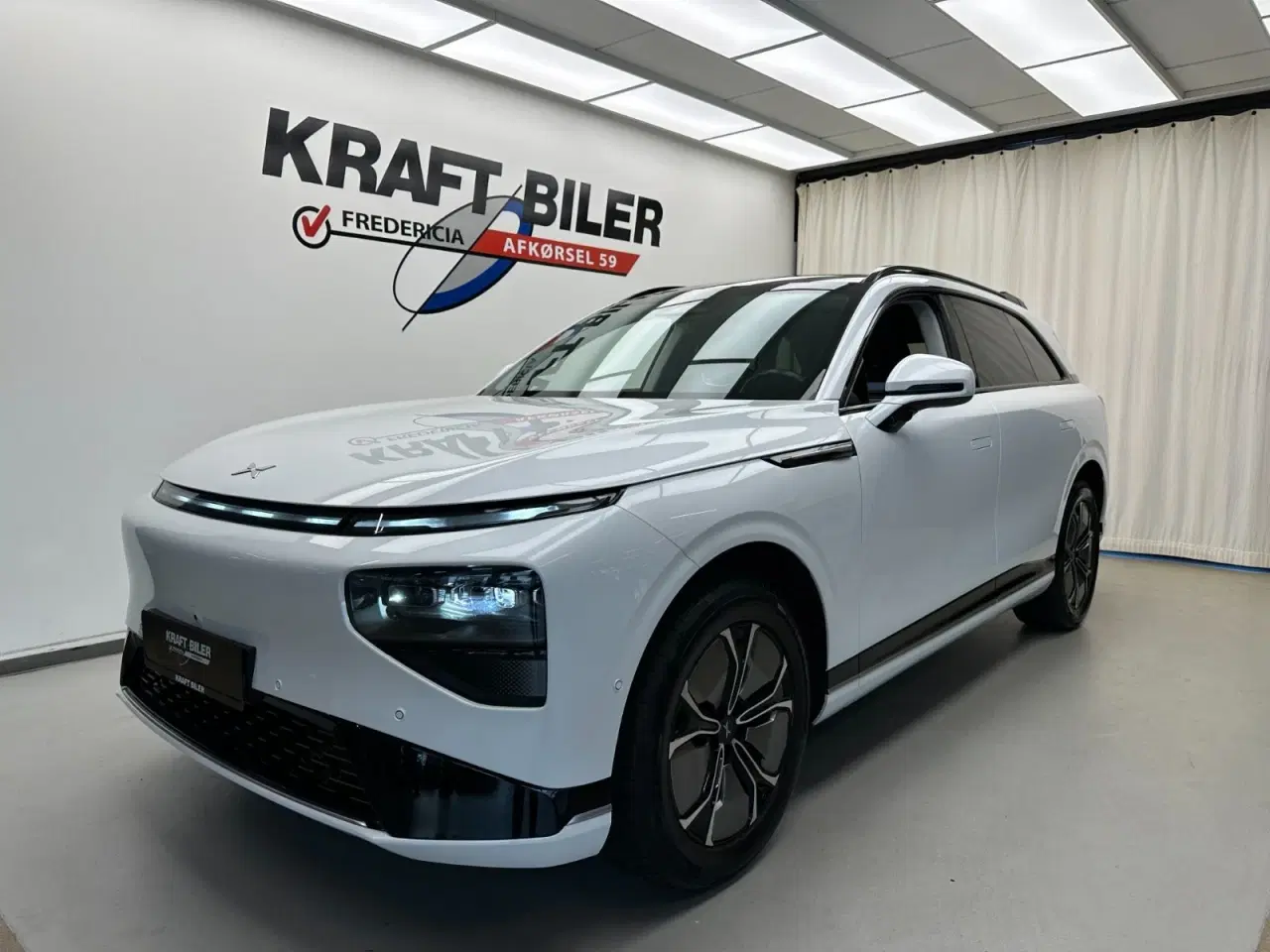 Billede 1 - Xpeng G9 Standard Range