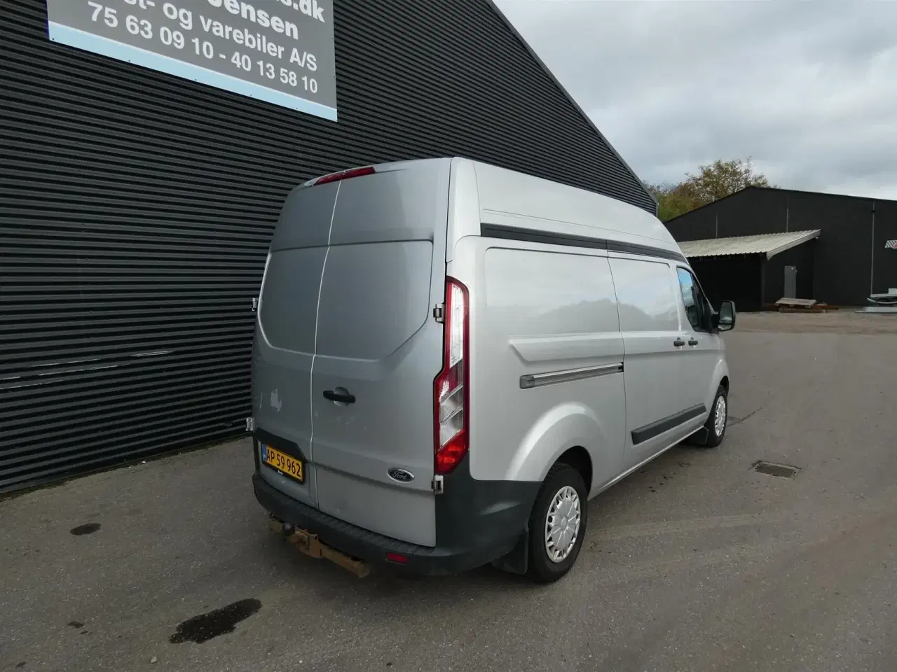 Billede 5 - Ford Transit Custom 310 L2H1 2,2 TDCi Trend 125HK Van 6g