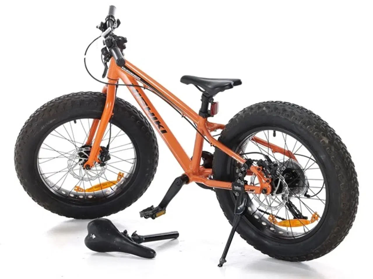 Billede 2 - En flot speciel børnecykel