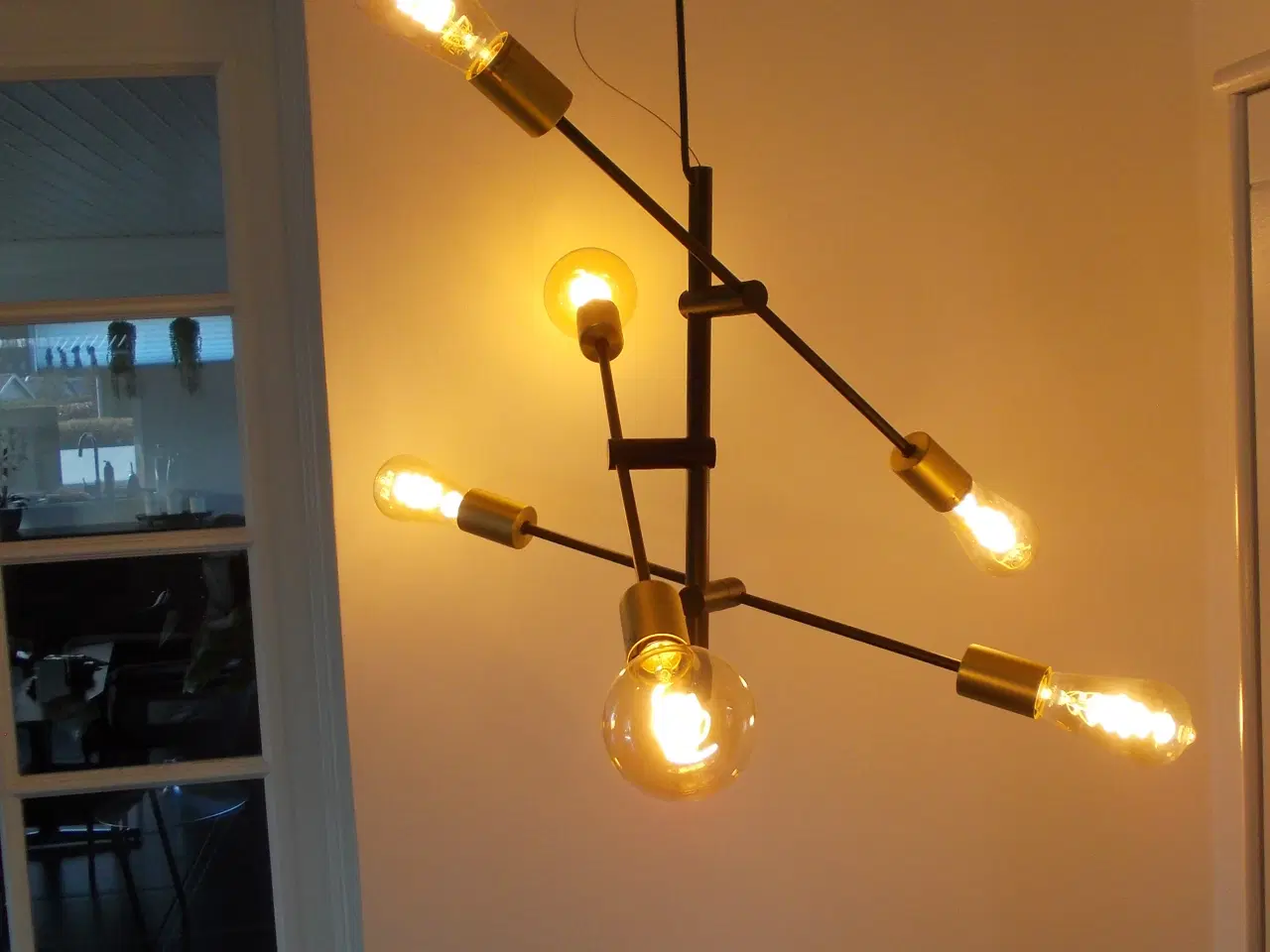 Billede 3 - Josefine Loft lampe fra Nordlux
