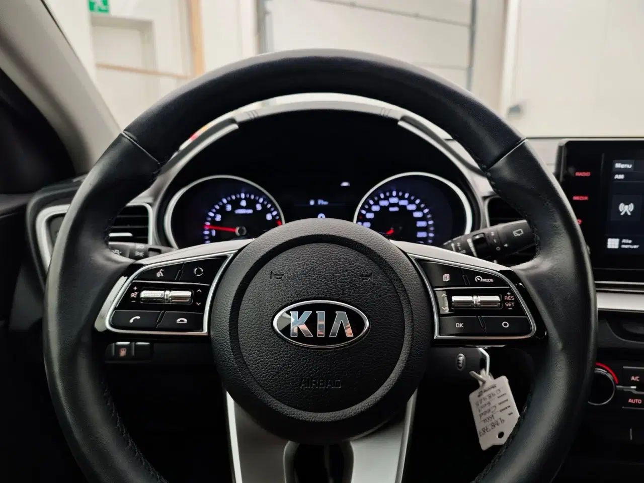 Billede 11 - Kia Ceed 1,0 T-GDi Active SW