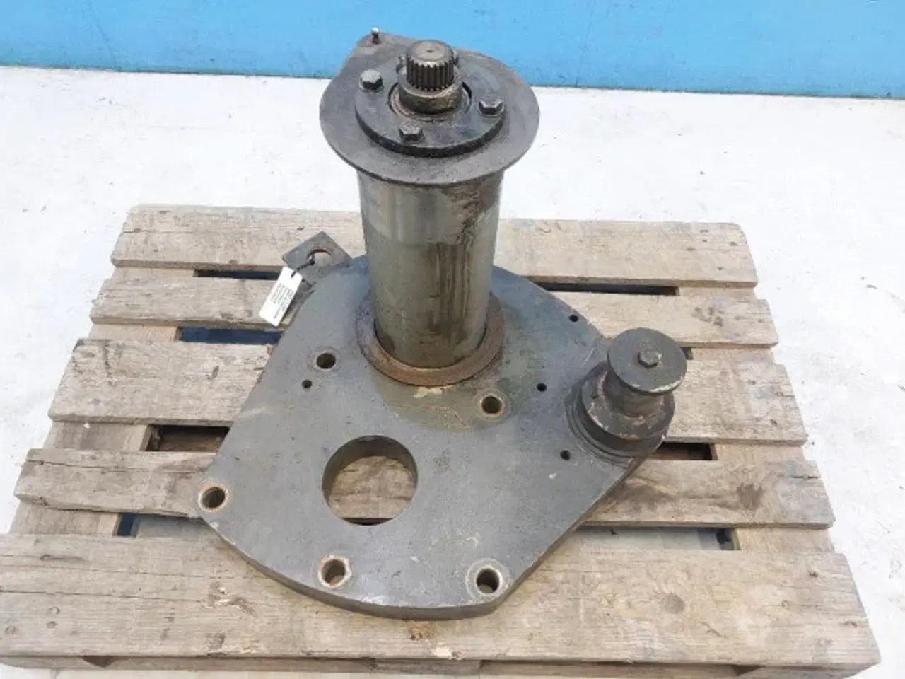 Billede 11 - Massey Ferguson 9380 Pivotdrev 7107801M91