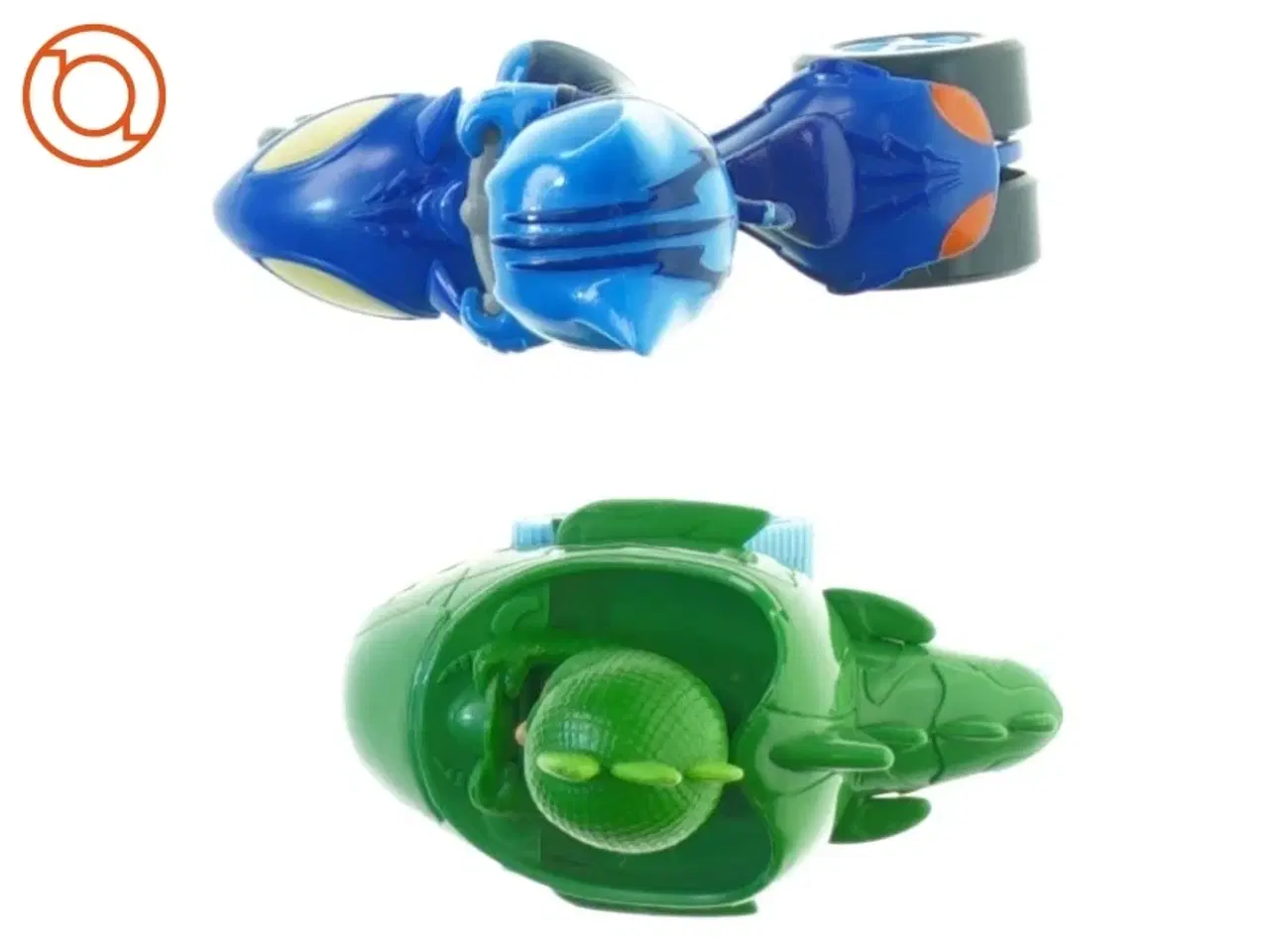 Billede 4 - Pyjamas helte figurer fra Frog Box Eone (str. 10 x 7 cm 14 x 11 cm)