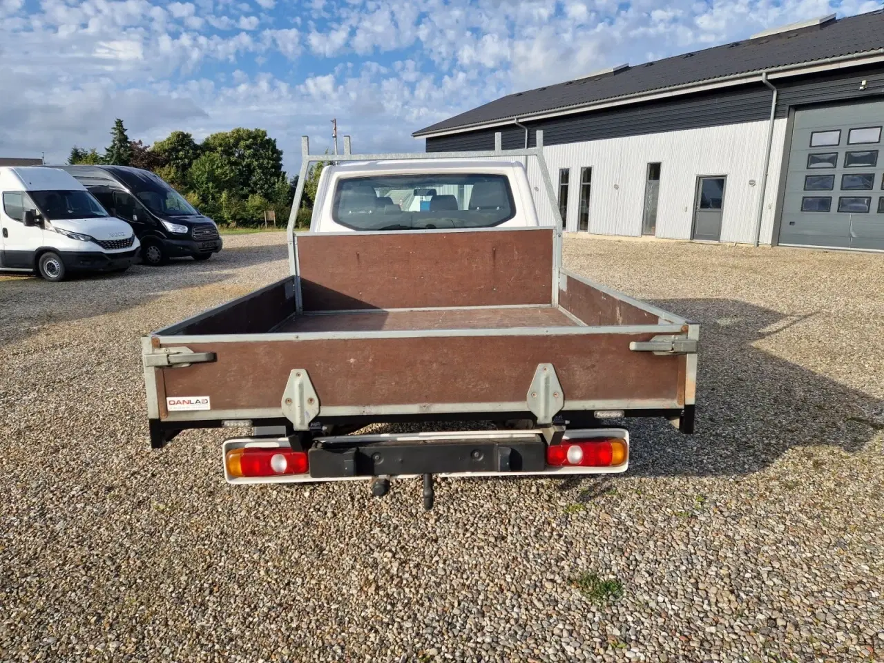 Billede 4 - VW Transporter 2,0 TDi 114 Db.Kab m/lad