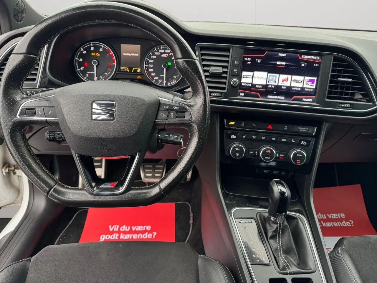 Billede 6 - Seat Leon 2,0 TSi 300 Cupra ST DSG 4Drive