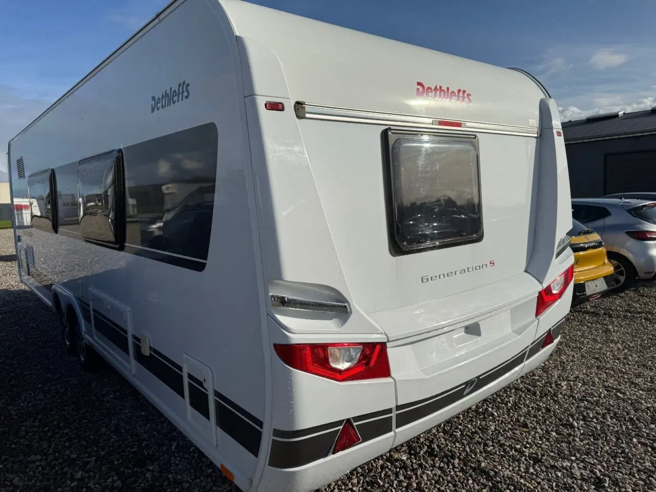 Billede 5 - Dethleffs Generation Scandinavia 5DC 695  