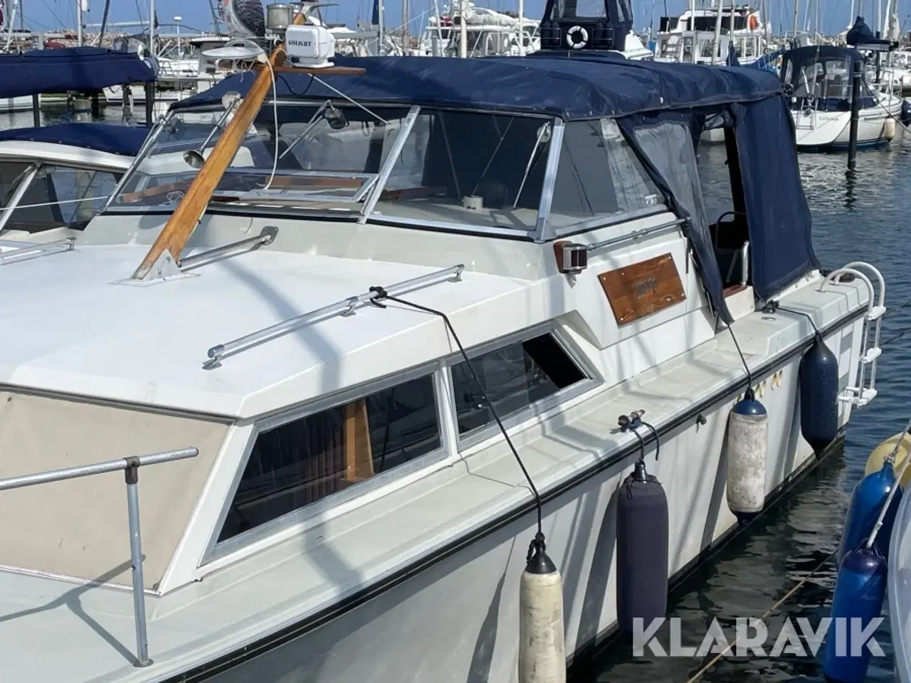Billede 6 - Båd  Coronet 31 Seafare