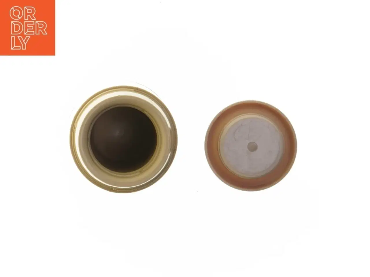 Billede 4 - Vintage/retro Holly Hobbie termoflaske fra Aladdin (str. Ø. 7,5 cm. længde. 16,5 cm)