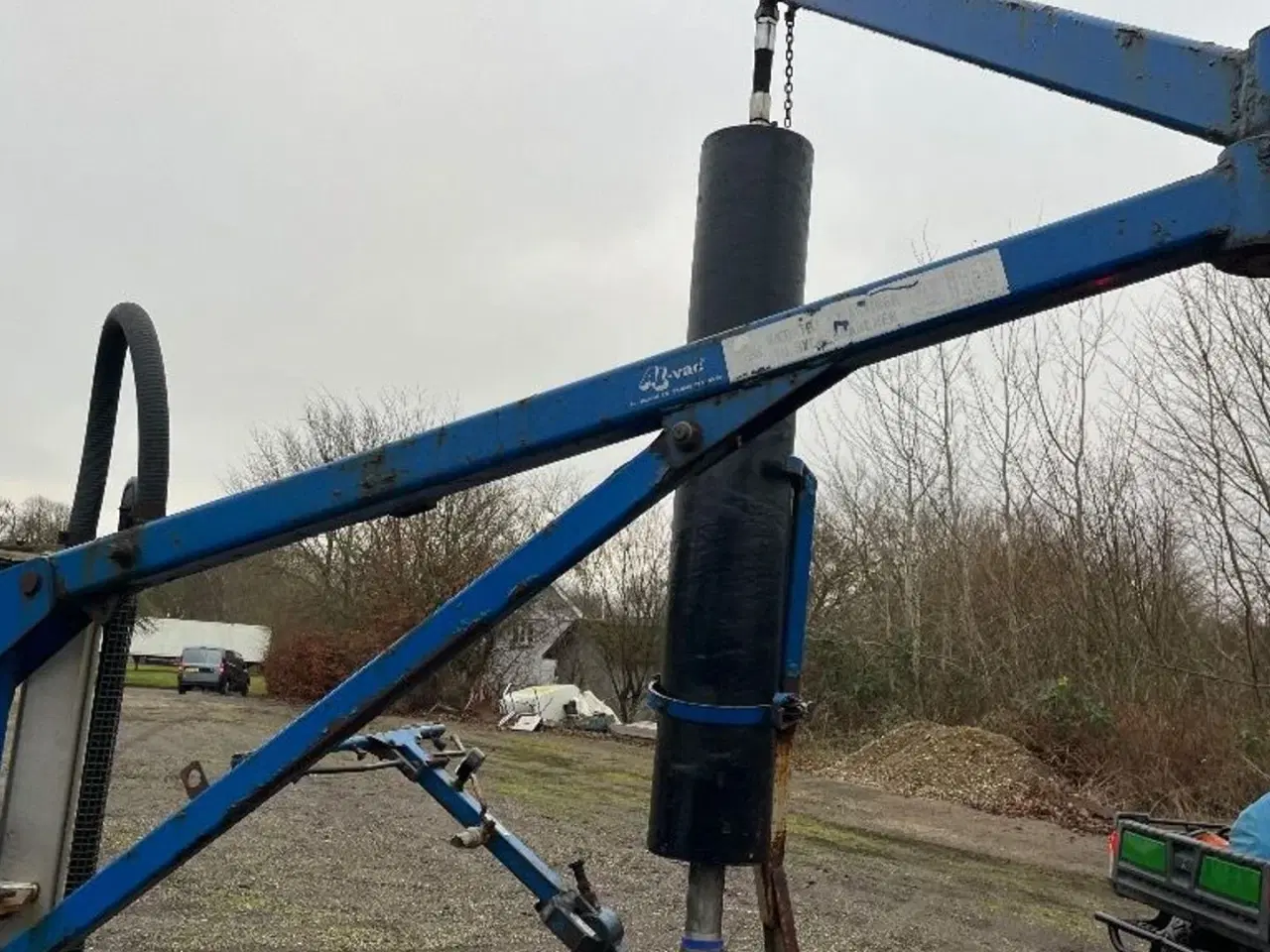 Billede 3 - AL- VAC Vacum fliselægger