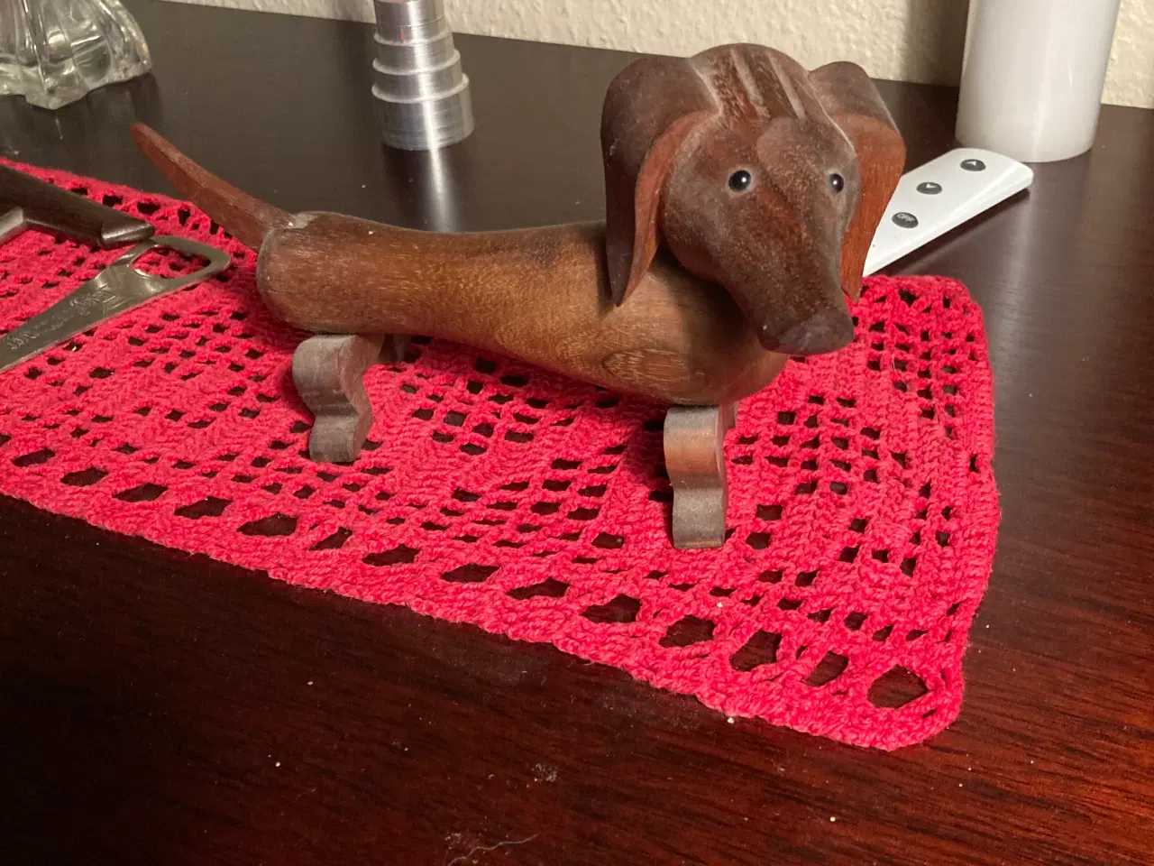 Billede 1 - Kaj Boisen gravhund
