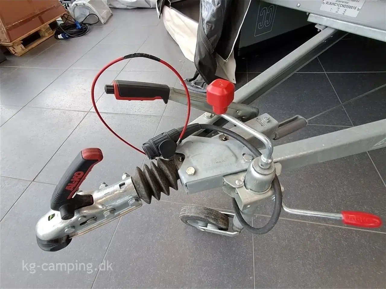 Billede 12 - 2022 - Combi-Camp Valley Nordic Edition King Size   Flot og velholdt Combi-Camp - Kom hurtig på ferie
