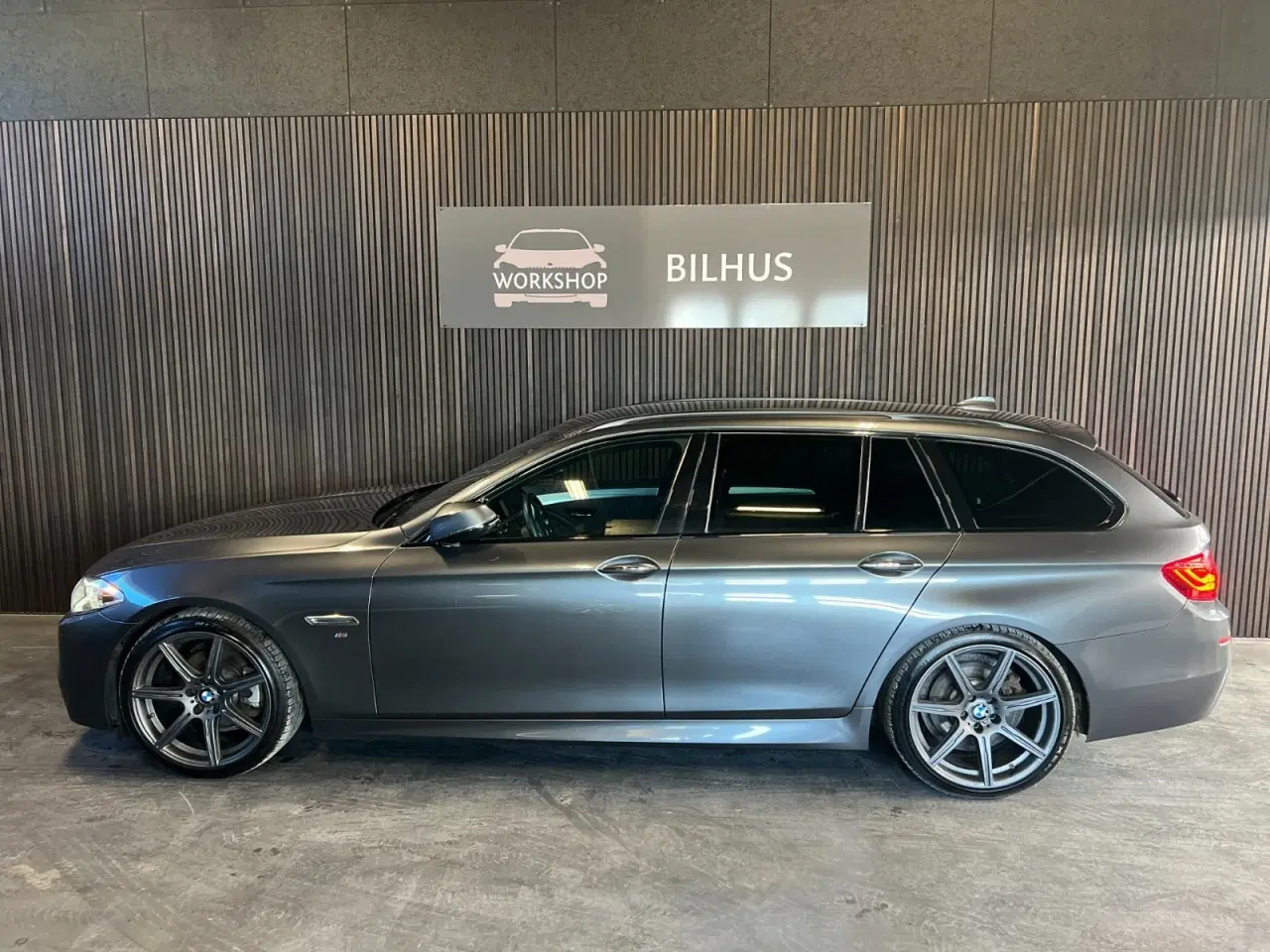 Billede 3 - BMW 520d 2,0 Touring M-Sport aut.