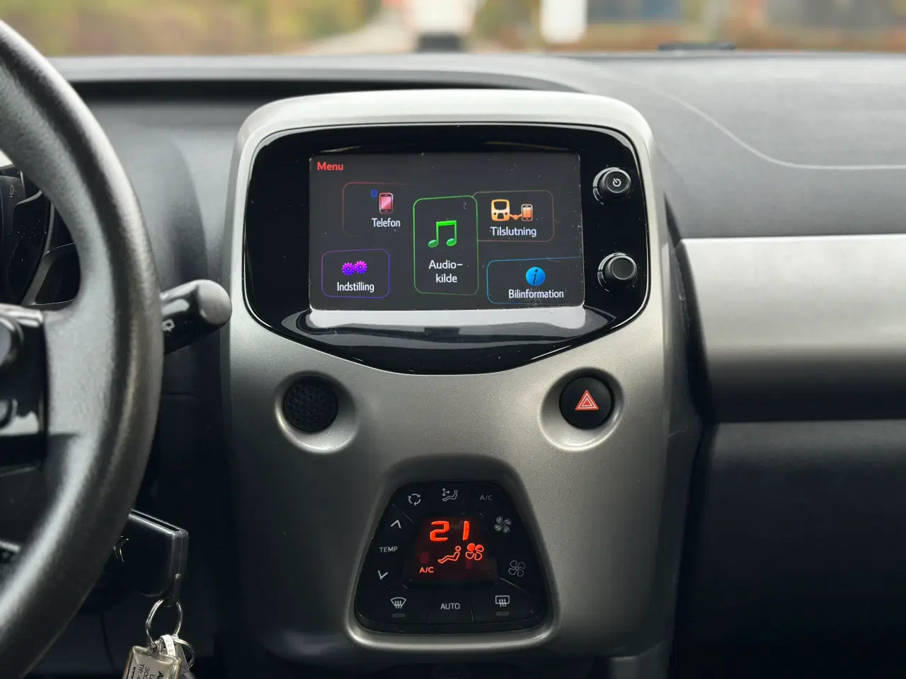 Billede 10 - Citroen C1 fra 2016 – Kørt 158.000 km