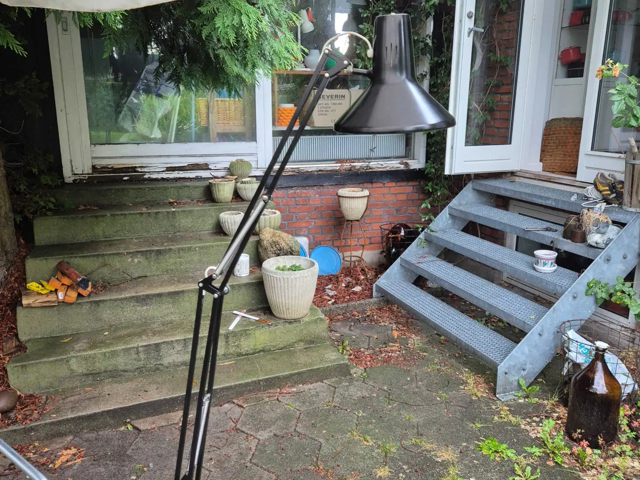 Billede 12 - Sort arkitektlampe i kvalitet fra Luxo