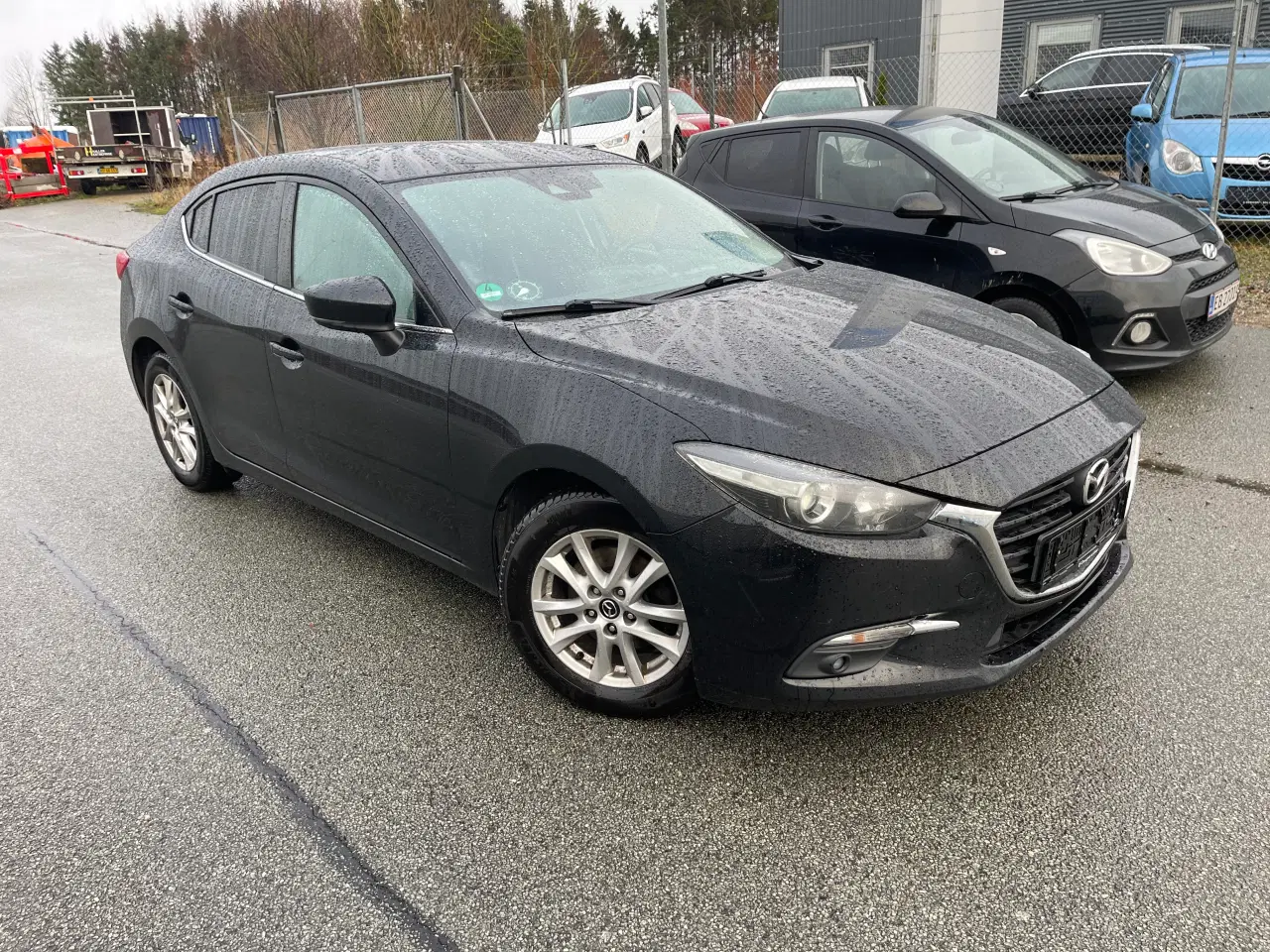 Billede 1 - Mazda 3 vision Nysynet