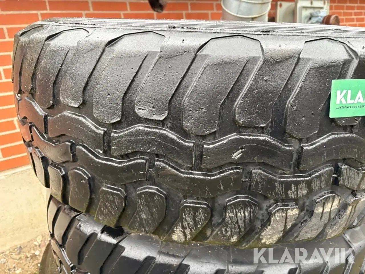 Billede 12 - Landbrugsdæk Bandenmarkt 385/65R22.5 3 styk