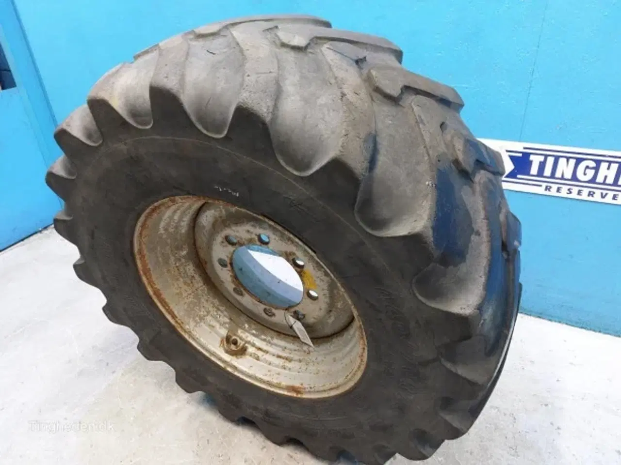 Billede 5 - 24"   440/70R24