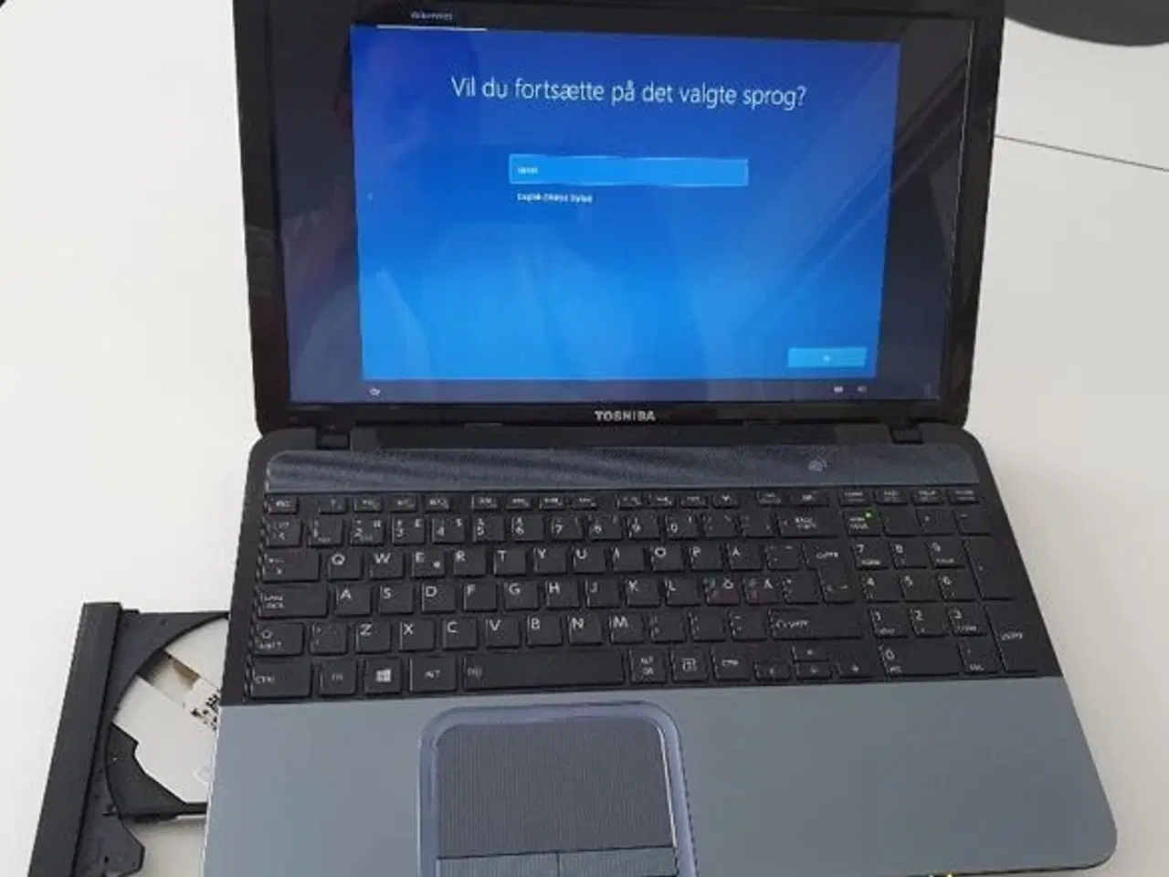 Billede 1 - Toshiba Satellite L855D-100
