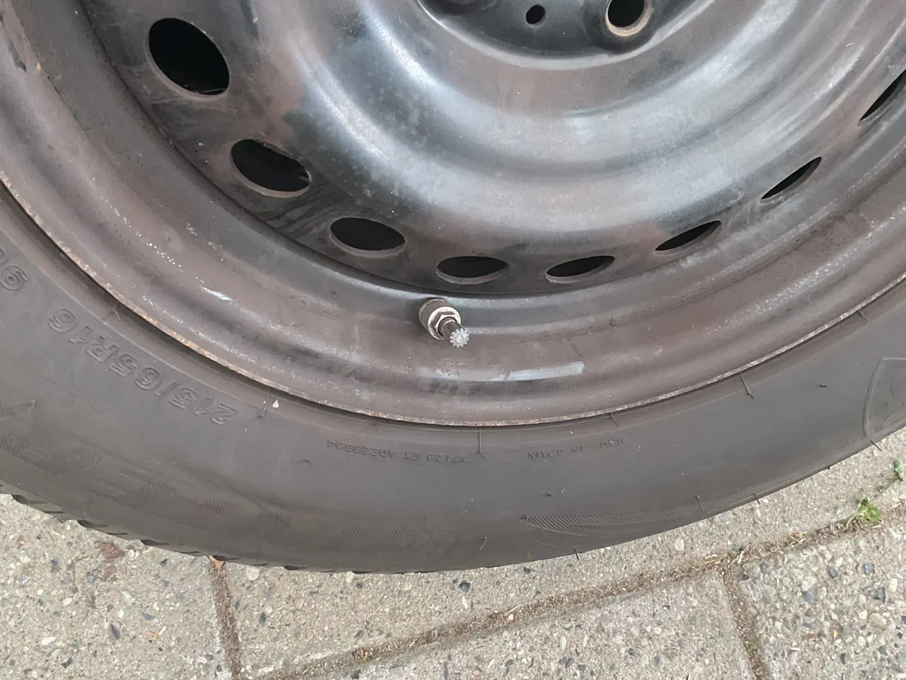 Billede 5 - Vinterhjul til Nissan Qashqai 