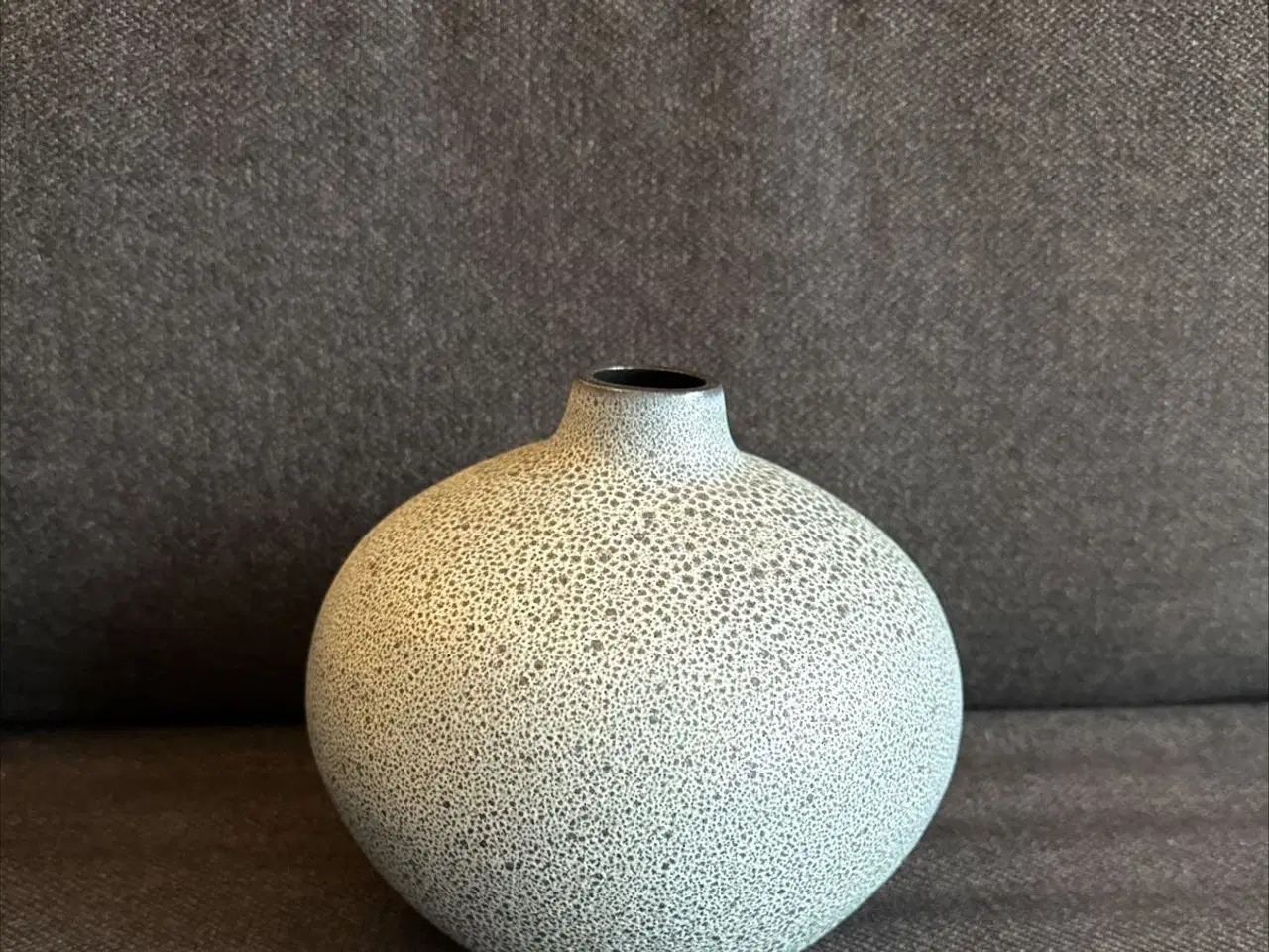 Billede 1 - Flot Vase i Blå nuancer