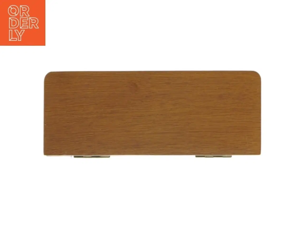Billede 6 - Trætermometer til vin (str. 17x6,5 cm)