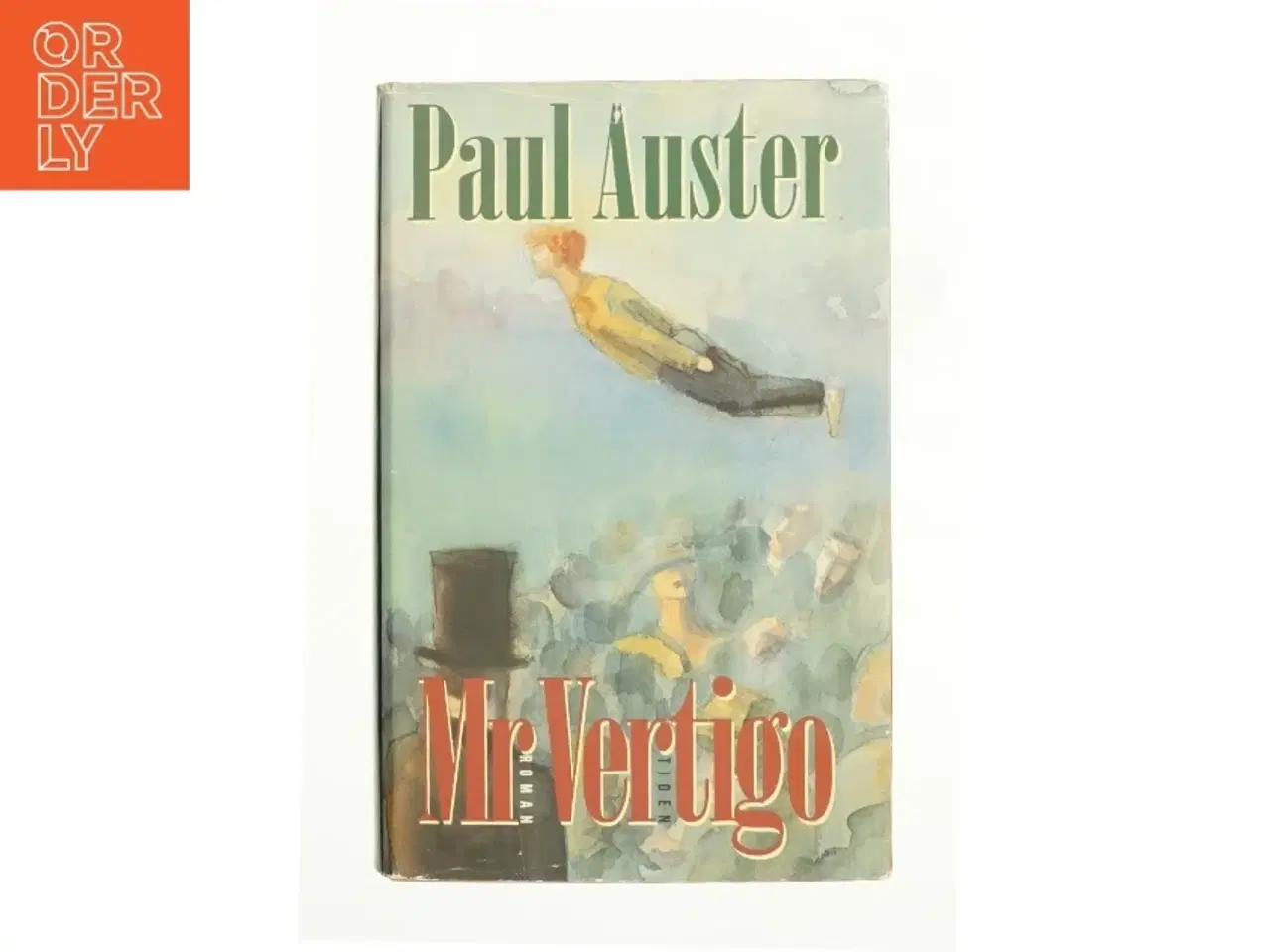 Billede 1 - Mr Vertigo af Paul Auster (bog)