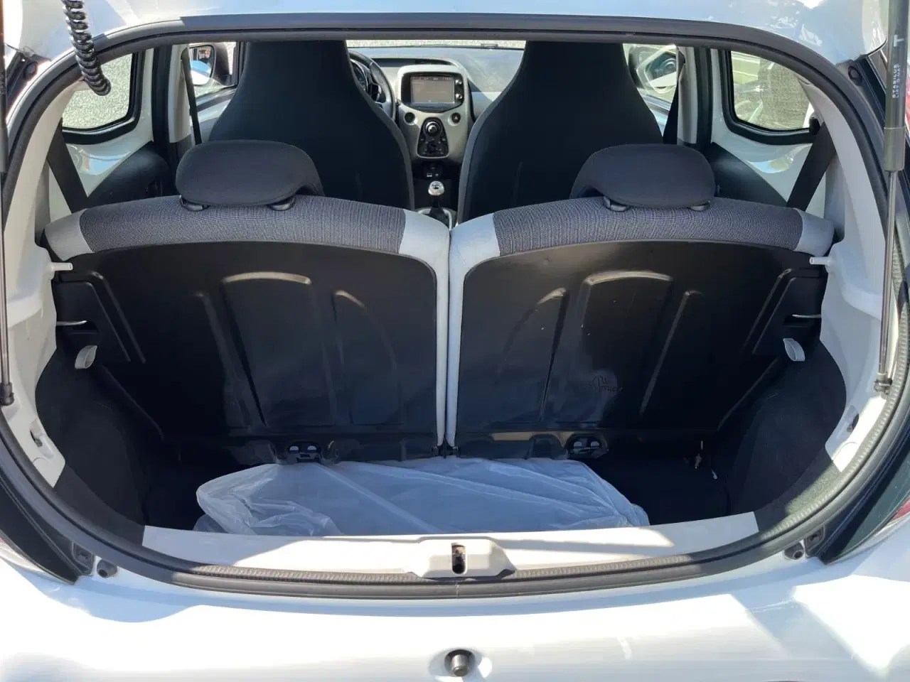 Billede 5 - Toyota Aygo 1,0 VVT-i x-play