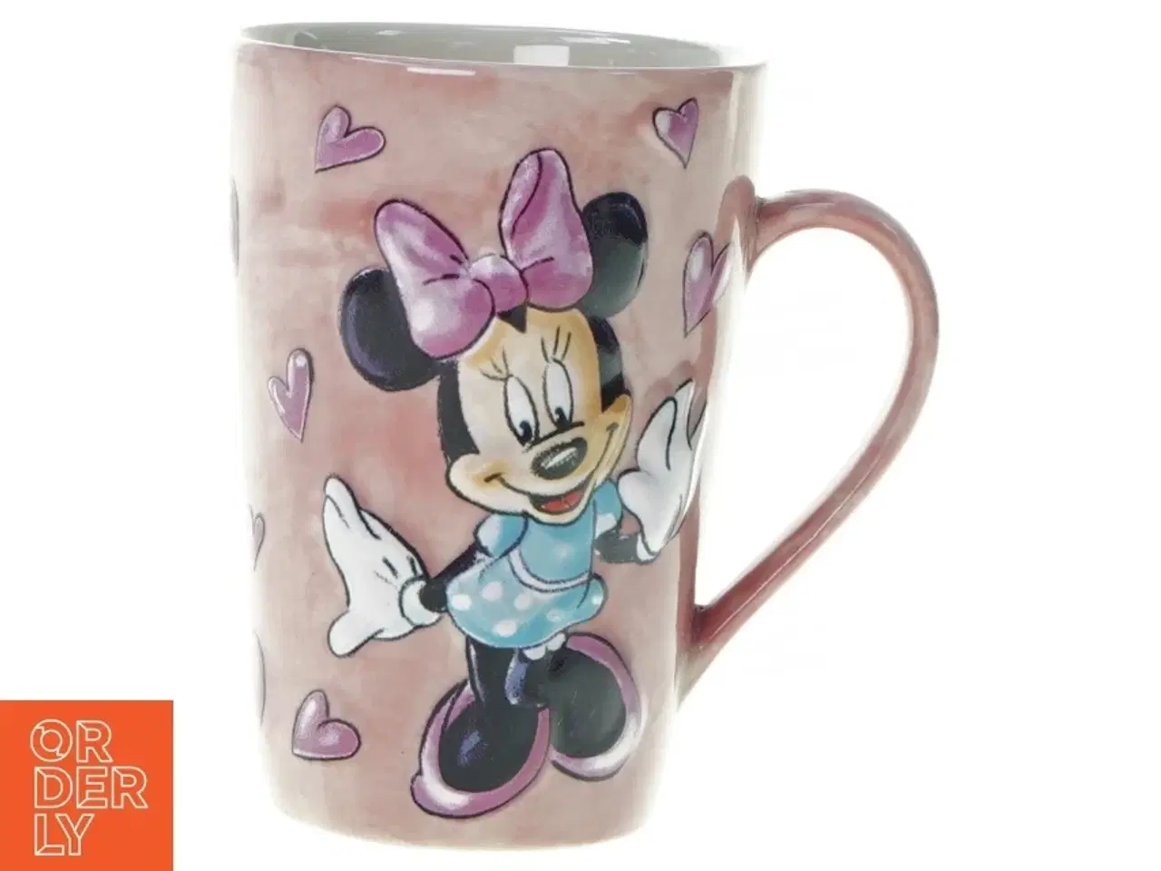 Billede 1 - Krus med Minnie Mouse fra Disney (str. 13 m)