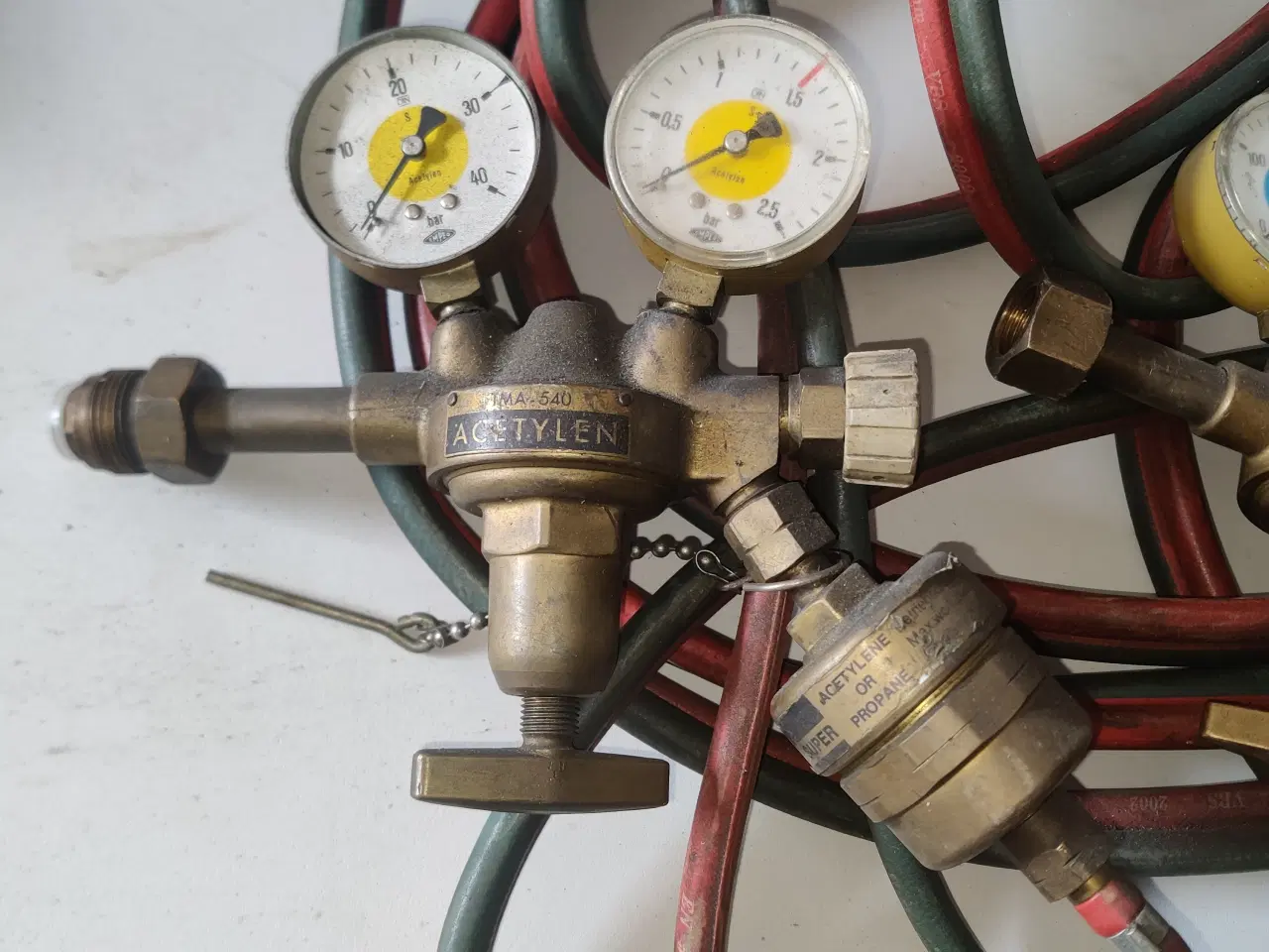 Billede 6 - Gas og ilt diverse ting