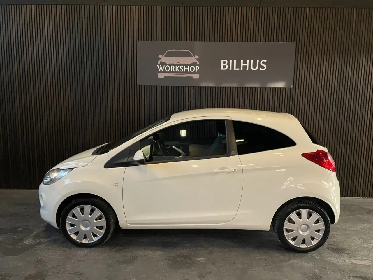 Billede 3 - Ford Ka 1,2 Titanium