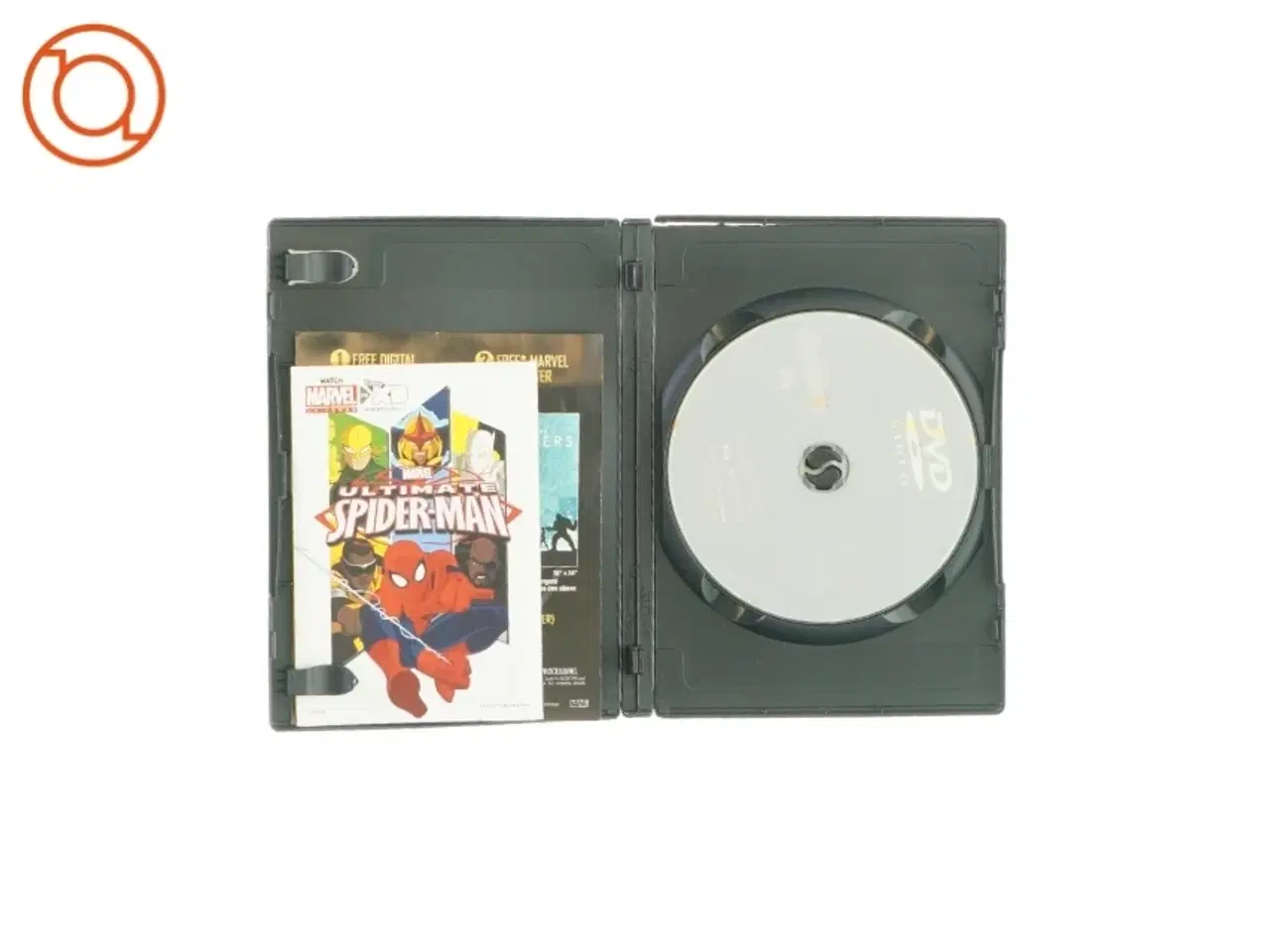 Billede 3 - The avengers (DVD)