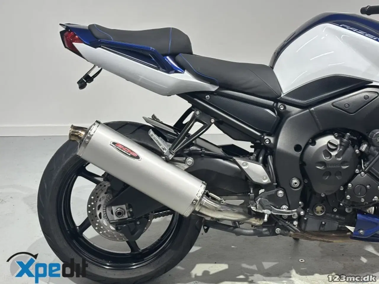 Billede 5 - Yamaha FZ1 SA