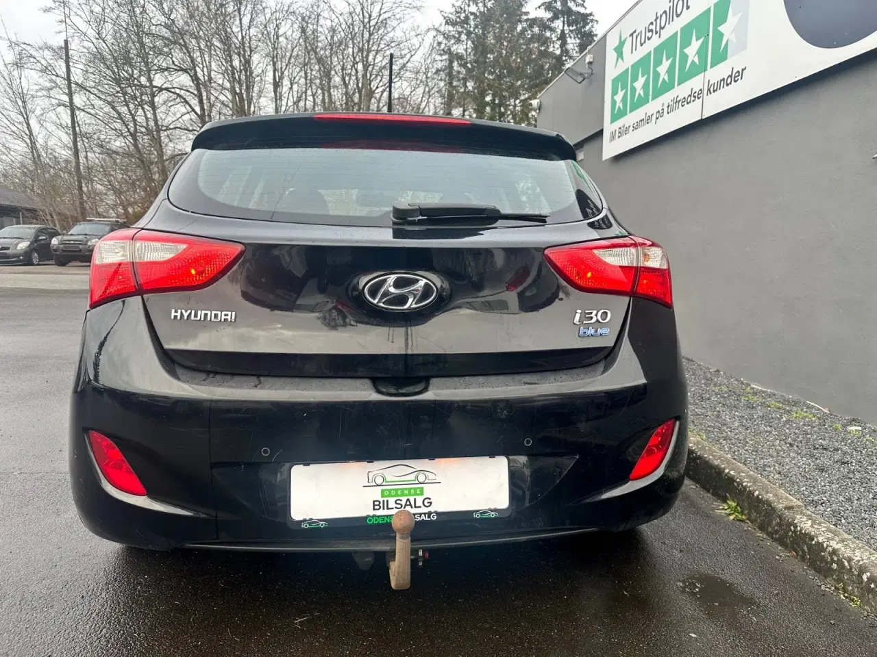 Billede 4 - Hyundai i30 1,6 CRDi 110 Comfort Eco