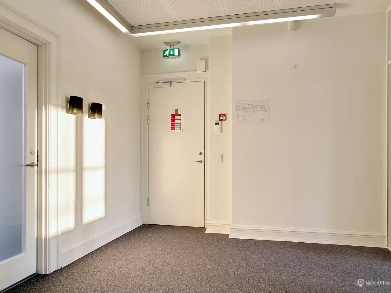 Billede 15 - Stort og præsentabelt kontorlejemål