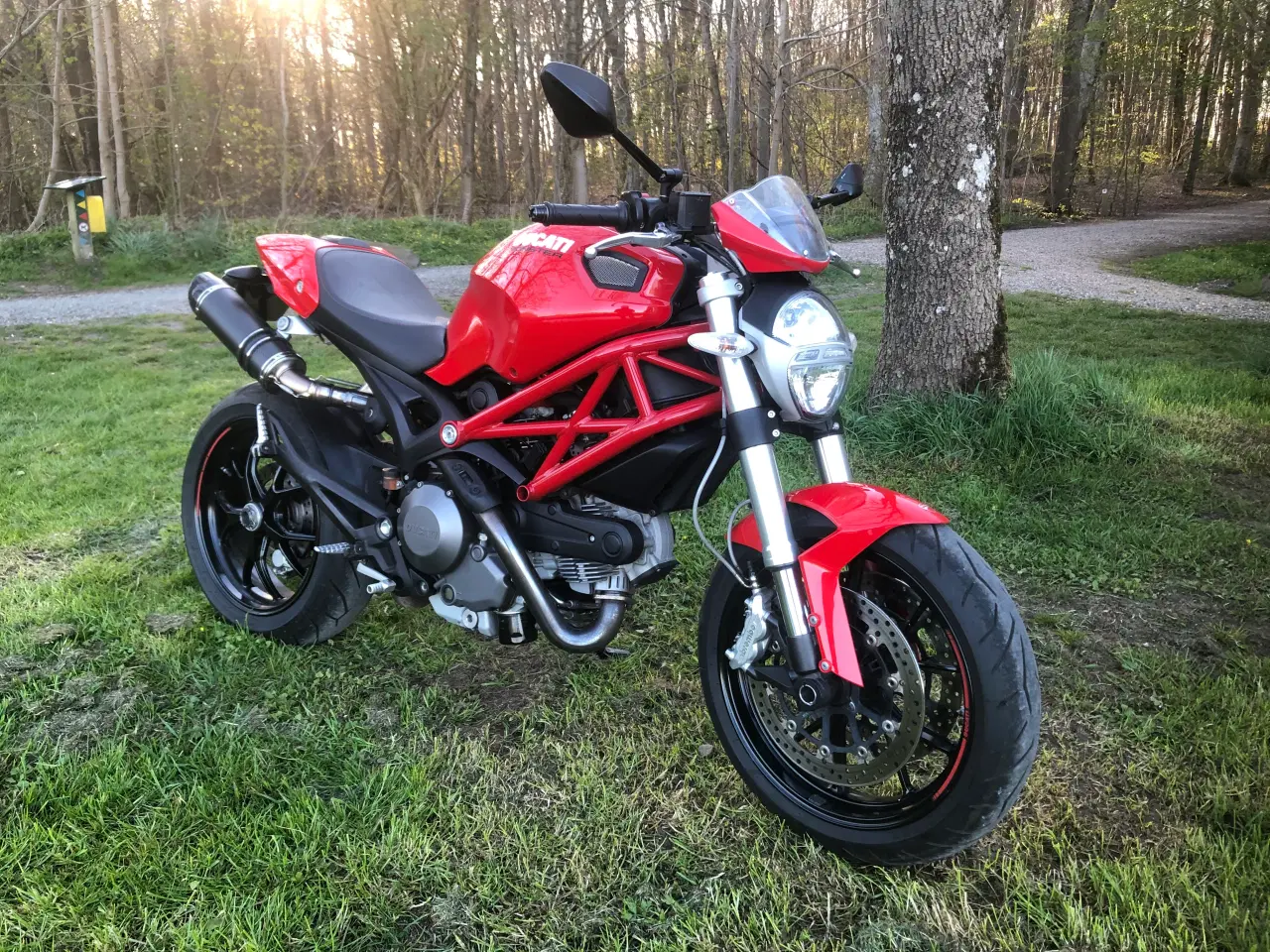 Billede 2 - Ducati Monster 796