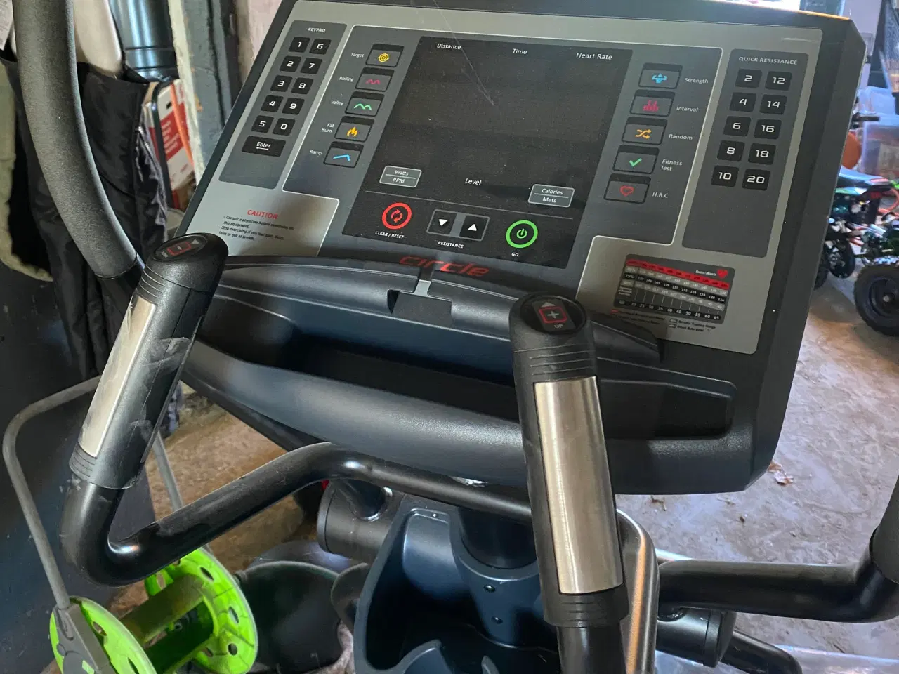 Billede 3 - Circle fitness crosstrainer