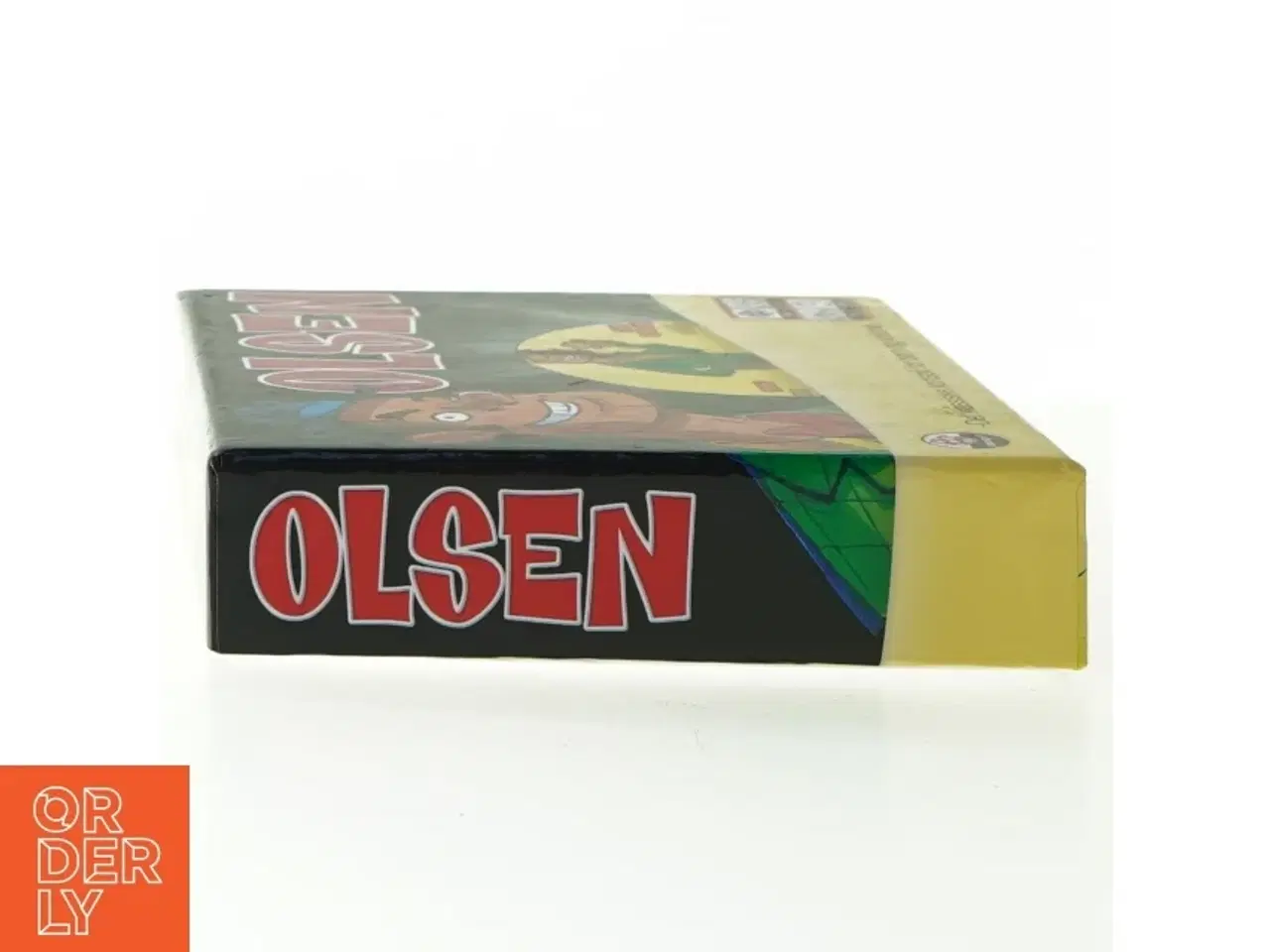 Billede 4 - Olsen spil fra Dan Spil (str. 17 x 14 x 4 cm)