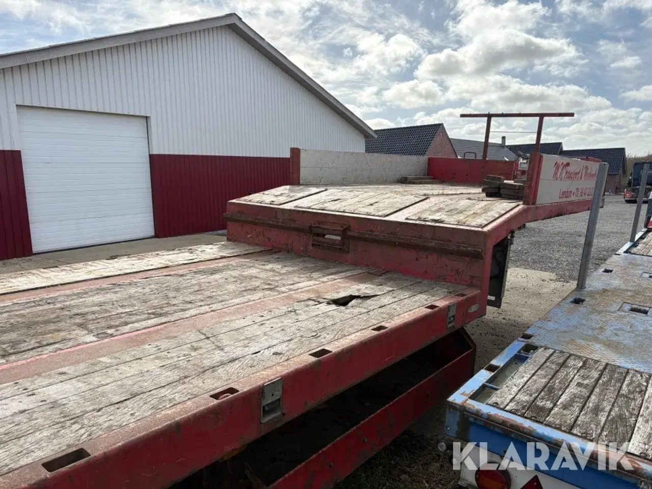 Billede 8 - Blokvogn HRD